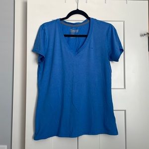 Nike V-Neck DriFit Shirt